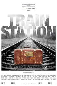 Train Station - Poster