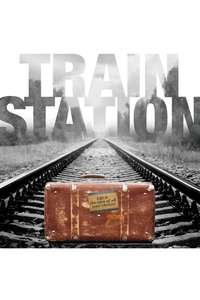 Train Station - Poster