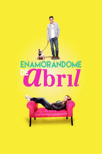 Falling in Love with April - Poster