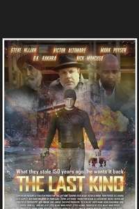 The Last King - Poster