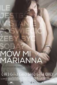 Call Me Marianna - Posters