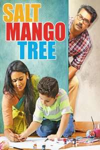 Salt Mango Tree - Poster