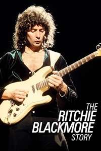 The Ritchie Blackmore Story - Poster