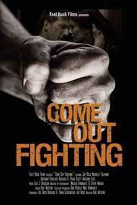 Come Out Fighting - Poster