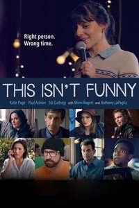 This Isn't Funny - Poster