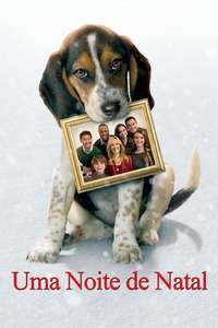 One Christmas Eve - Poster