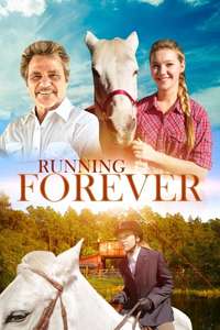 Running Forever - Poster