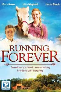 Running Forever - Poster