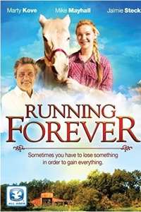 Running Forever - Poster