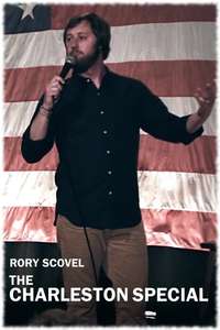 Rory Scovel: The Charleston Special - Poster