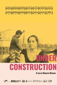 Under Construction - Poster