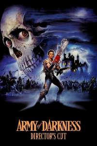 Medieval Times: The Making of Army of Darkness - Poster