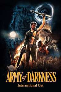 Medieval Times: The Making of Army of Darkness - Poster