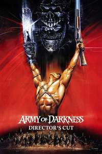 Medieval Times: The Making of Army of Darkness - Poster