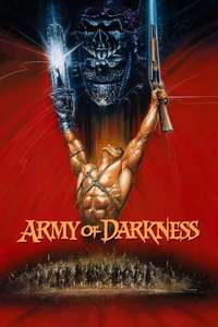 Medieval Times: The Making of Army of Darkness - Poster