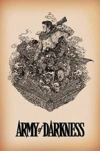 Medieval Times: The Making of Army of Darkness - Poster