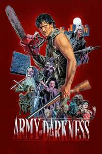 Medieval Times: The Making of Army of Darkness - Poster
