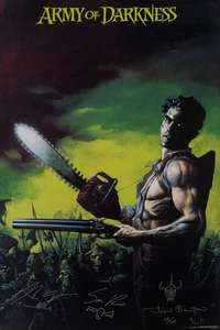 Medieval Times: The Making of Army of Darkness - Poster
