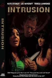 Intrusion - Poster