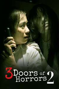 3 Doors of Horrors 2015 - Poster