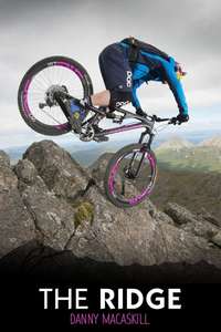 Danny MacAskill - Riding the Ridge - Poster