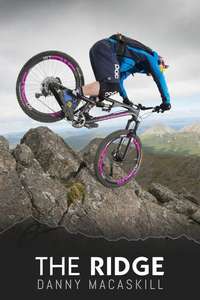 Danny MacAskill - Riding the Ridge - Poster