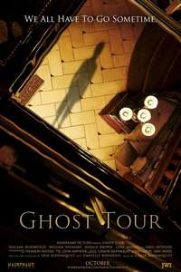 Ghost Tour - Poster