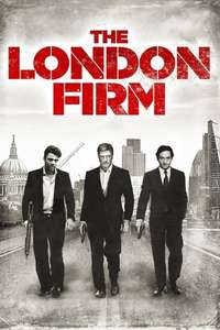 The London Firm - Poster