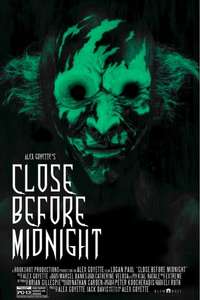 Close Before Midnight - Poster