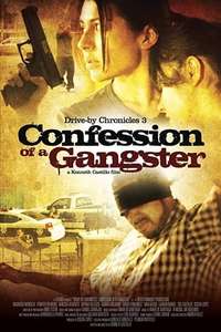 Confession of a Gangster - Poster