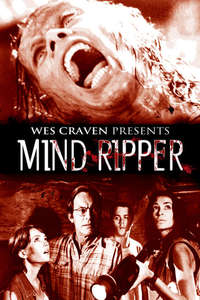 Mind Ripper - Poster