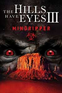 Mind Ripper - Poster