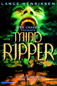 Mind Ripper - Poster
