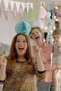 The Baby Shower - Poster
