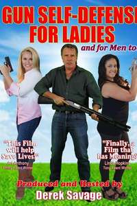Gun Self-Defense for Women - Poster