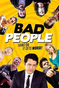 Bad People - Poster