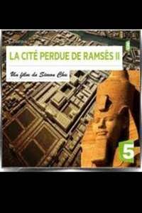 The Lost City of the Pharaohs - Poster
