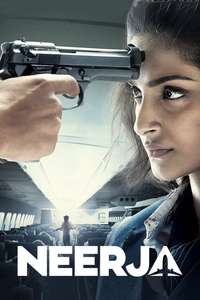 Neerja - Posters