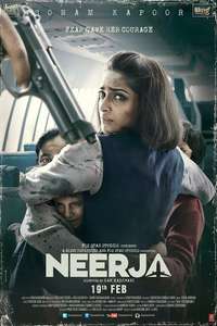 Neerja - Posters