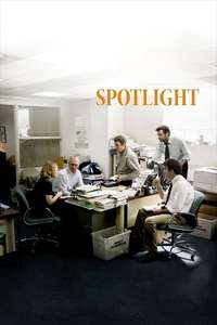 Spotlight - Poster