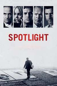 Spotlight - Poster