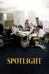 Spotlight - Poster