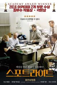Spotlight - Poster