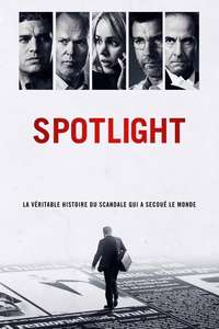 Spotlight - Poster