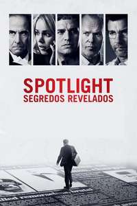 Spotlight - Poster