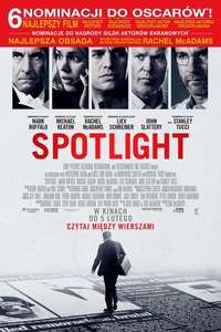 Spotlight - Poster