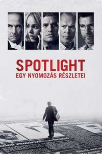 Spotlight - Poster