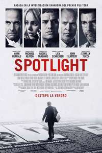 Spotlight - Poster