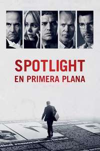 Spotlight - Poster