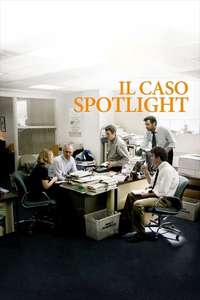 Spotlight - Poster